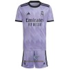 Officiële Voetbalshirt + Korte Broek Real Madrid Uit 2022-23 - Kids